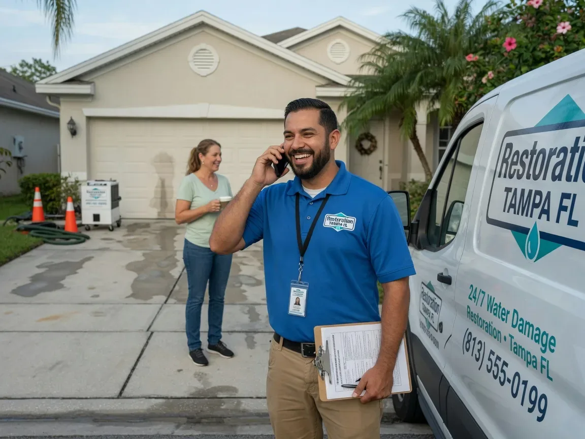 Water Damage Restoration Marietta, PA FAQs
